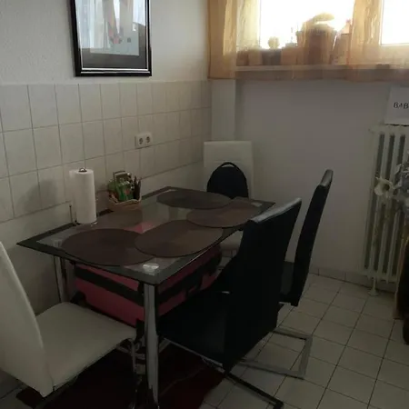 Apartment Messezimmer