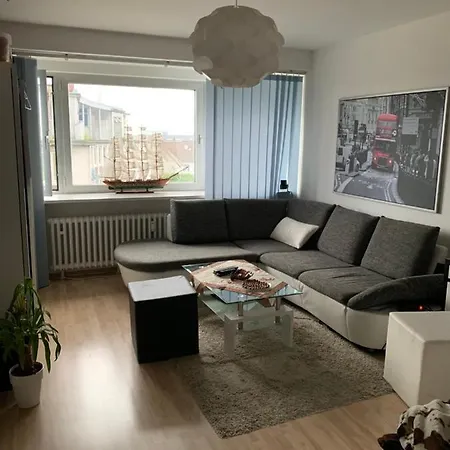 Messezimmer Apartment