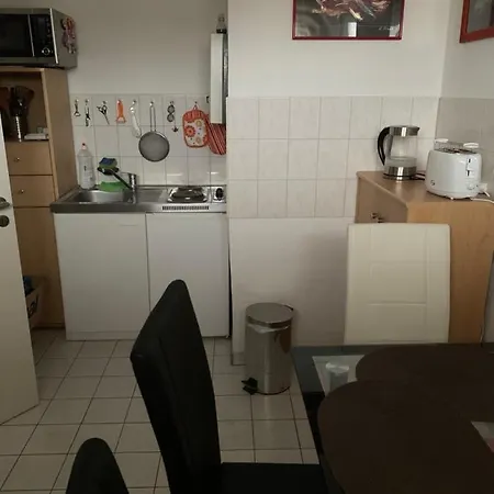 Apartment Messezimmer *